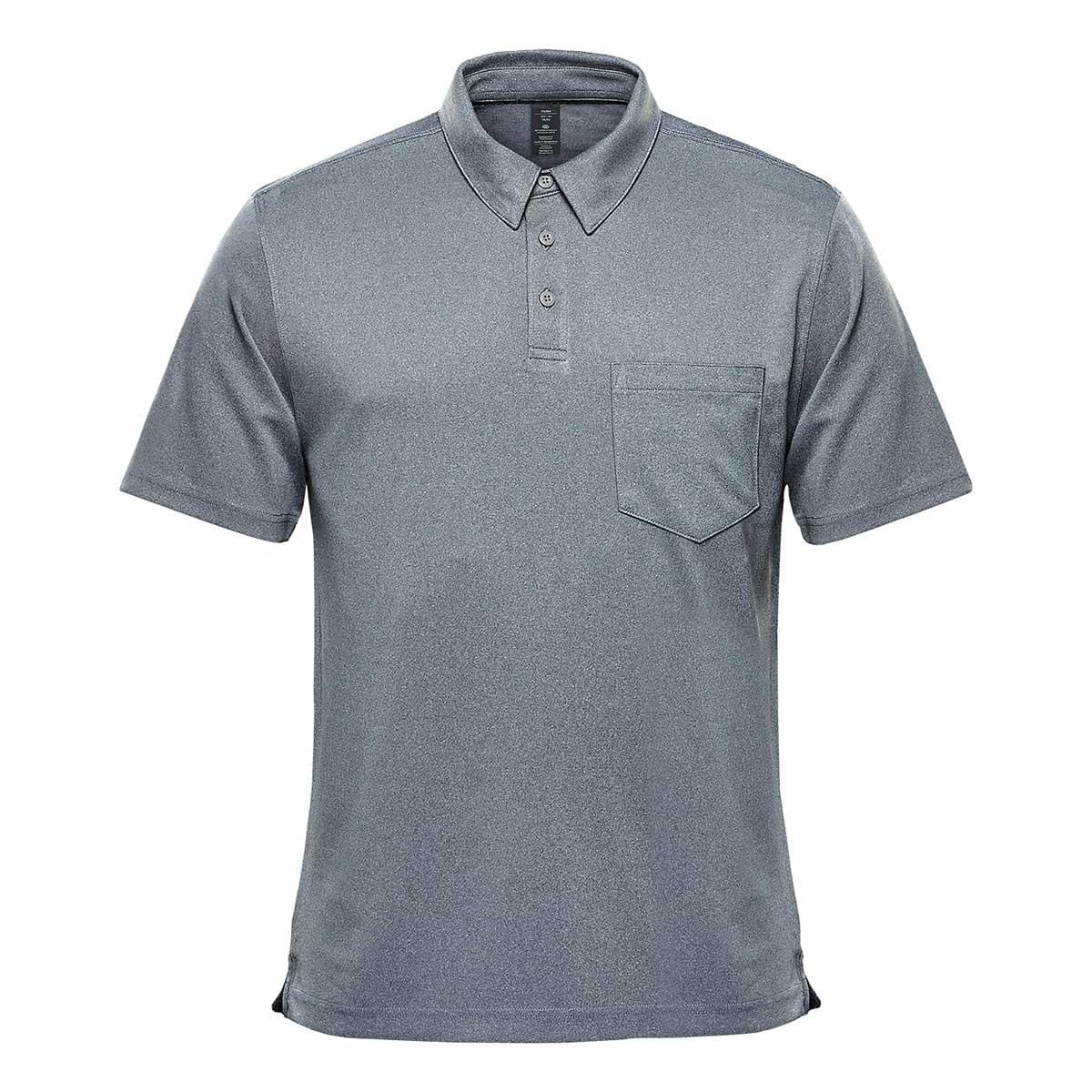 Stormtech Men's Dockyard Performance Short Sleeve Polo