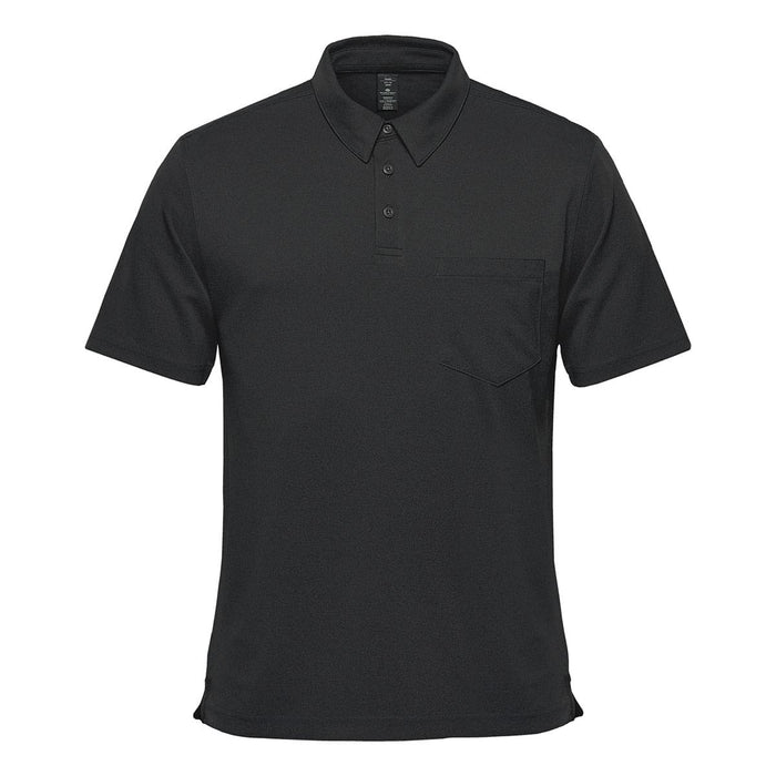 Stormtech Men's Dockyard Performance Short Sleeve Polo