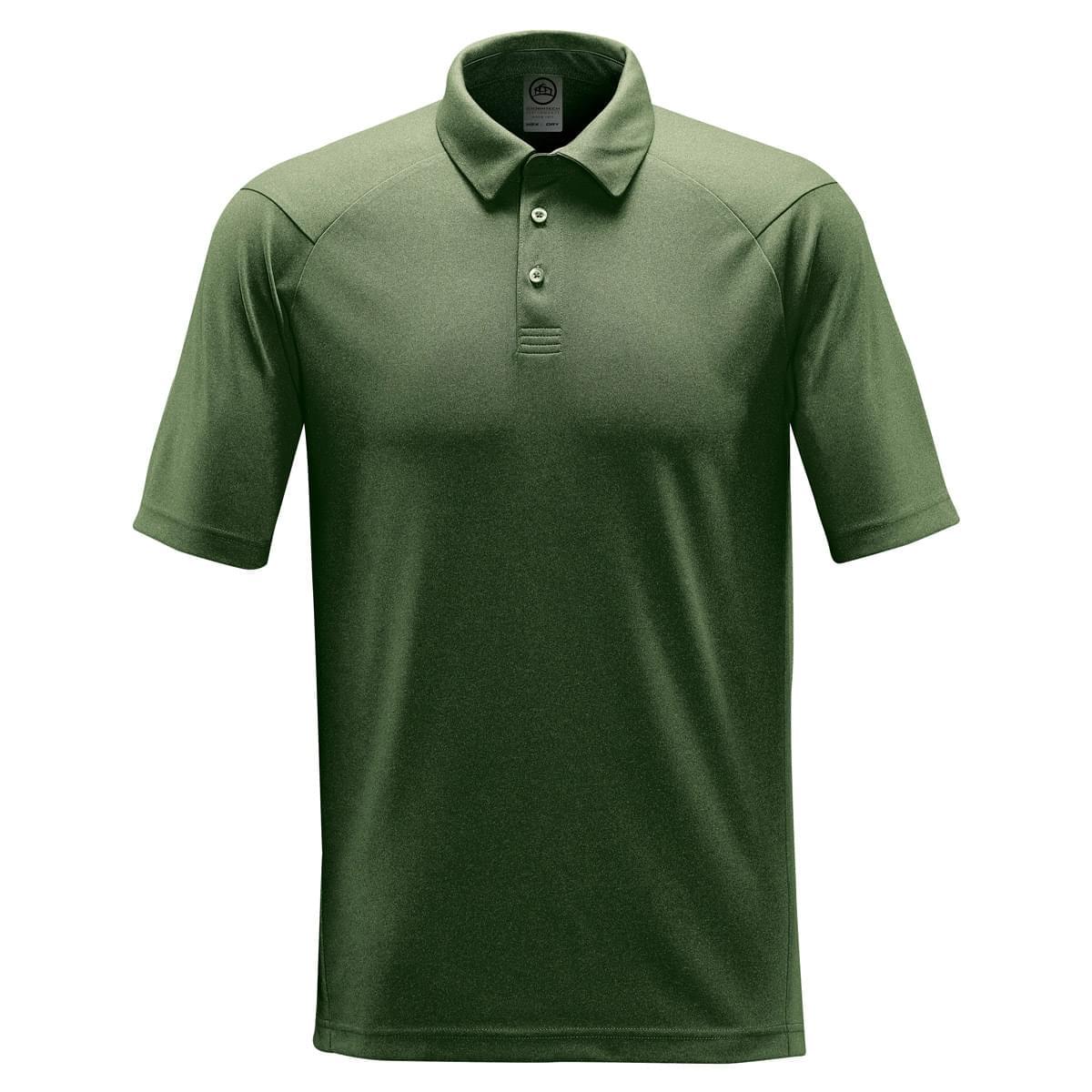 Stormtech Men's Mistral Heathered Polo