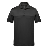 Stormtech Men's Monterey Two-Tone S/S Polo