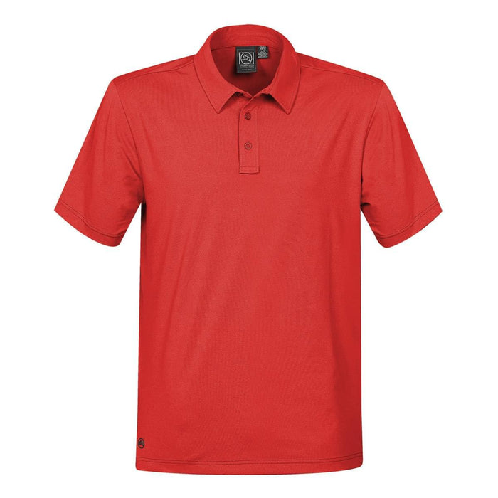 Custom Logo Stormtech Men's Solstice Performance Polo