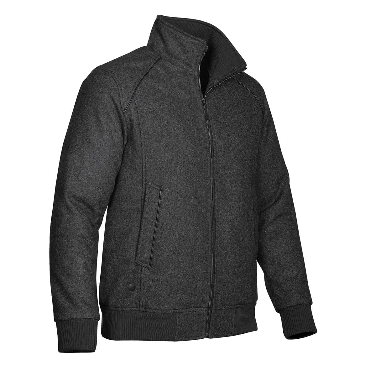 Stormtech Men's Warrior Club Jacket - Charcoal