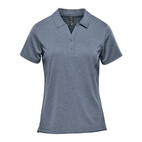 Stormtech Women's Dockyard Performance Short Sleeve Polo