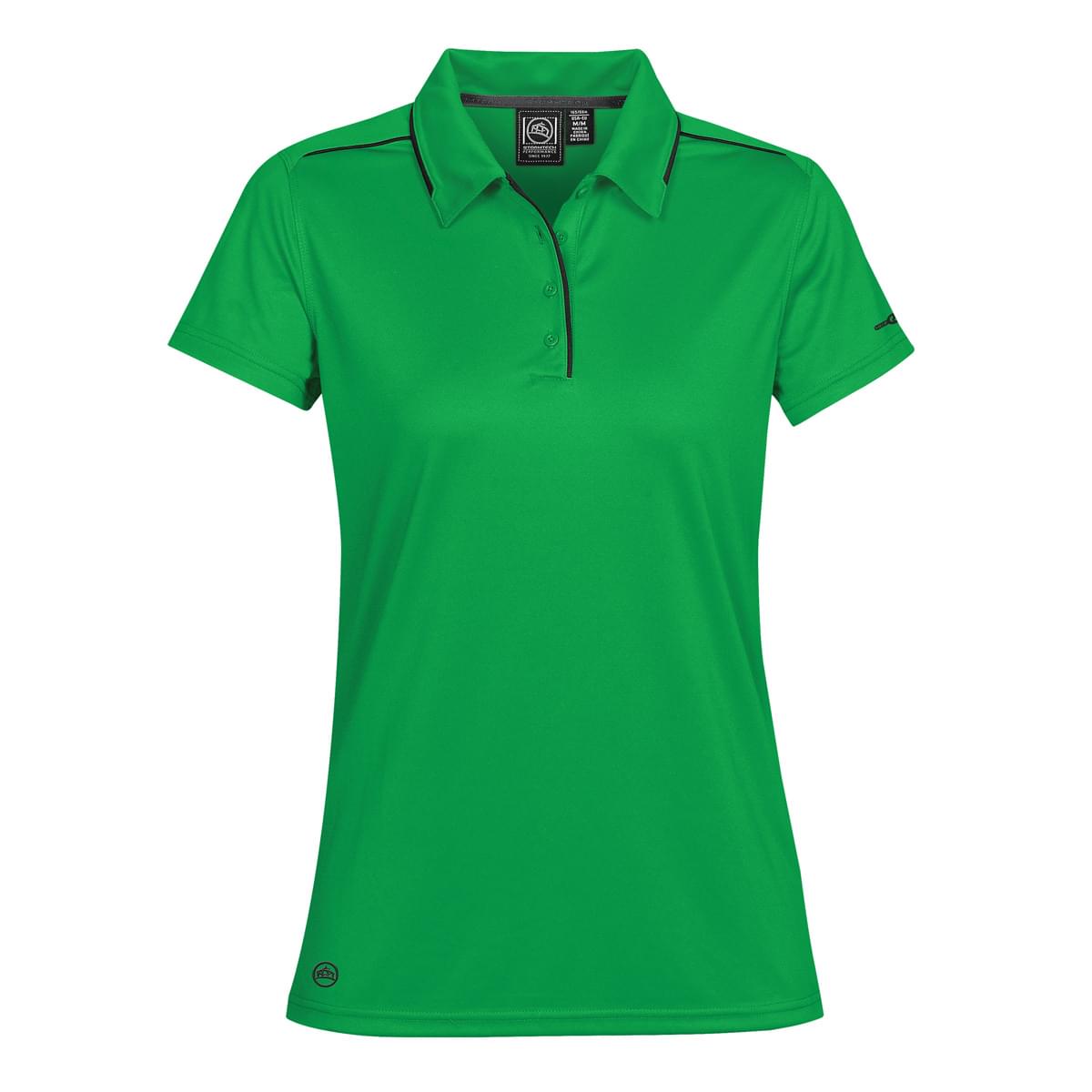 Custom Logo Stormtech Women's Inertia Sport Polo
