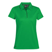 Custom Logo Stormtech Women's Inertia Sport Polo