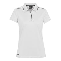 Custom Logo Stormtech Women's Inertia Sport Polo