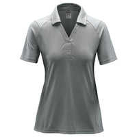 Stormtech Women's Mistral Heathered Polo