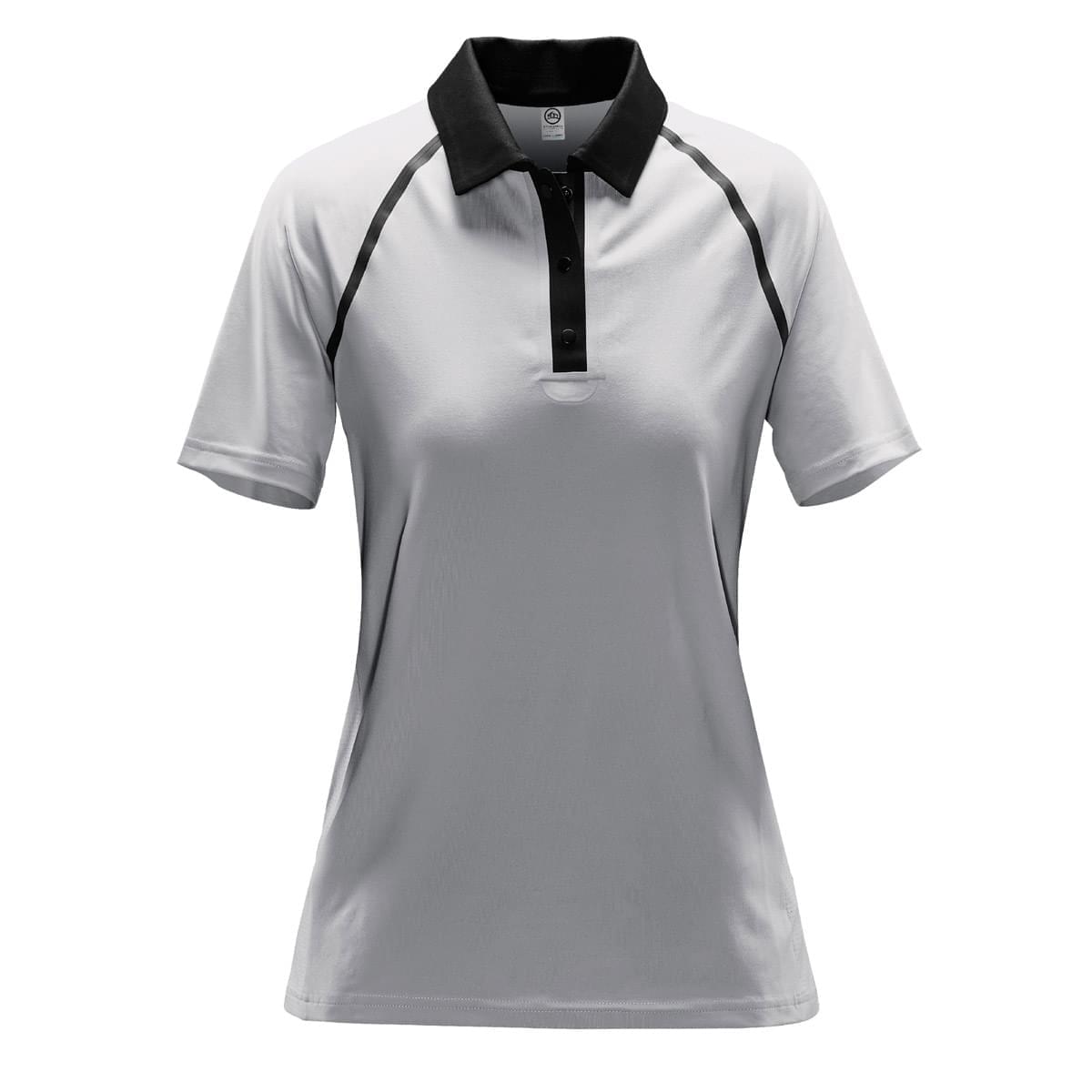 Custom Logo Stormtech Women's Neutrino Technical Polo