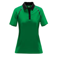 Custom Logo Stormtech Women's Neutrino Technical Polo