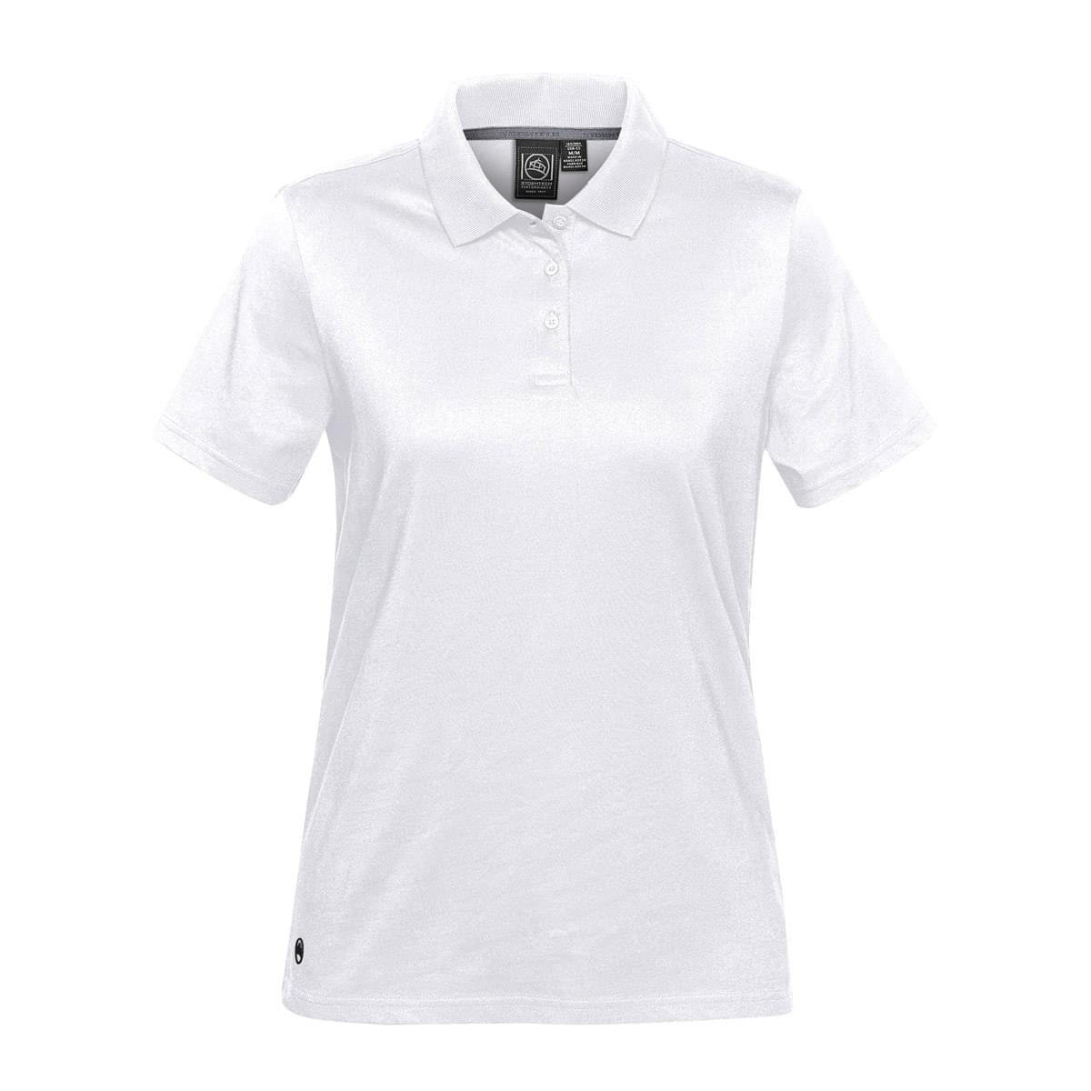 Stormtech Women's Oasis Liquid Cotton Polo
