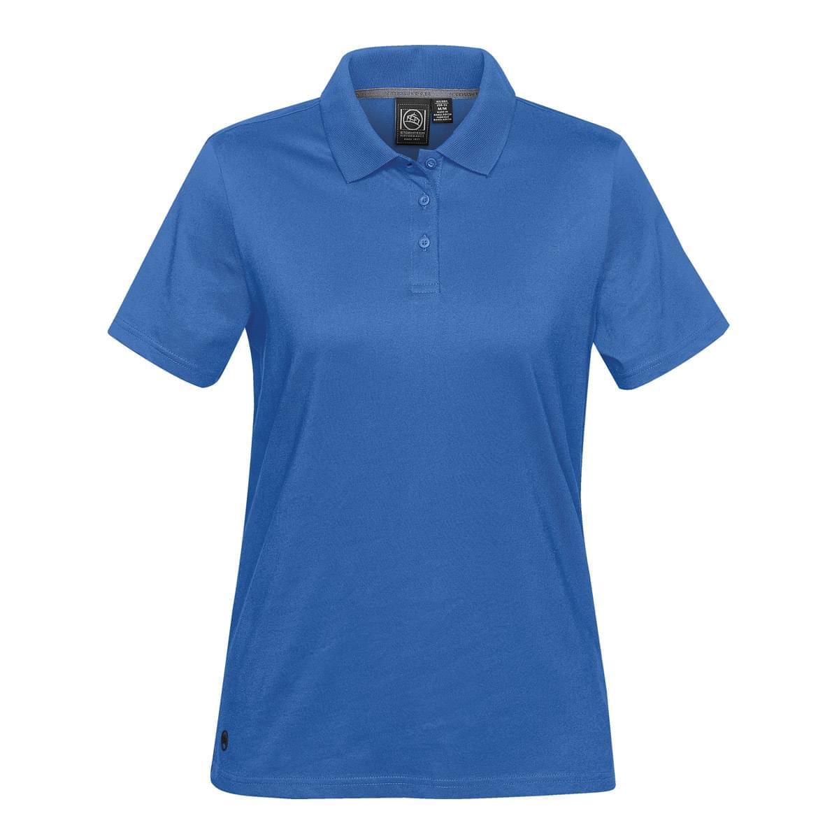Stormtech Women's Oasis Liquid Cotton Polo