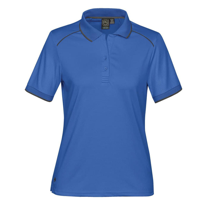 Stormtech Women's Phantom Embossed Back Polo