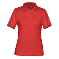 Stormtech Women's Phantom Embossed Back Polo