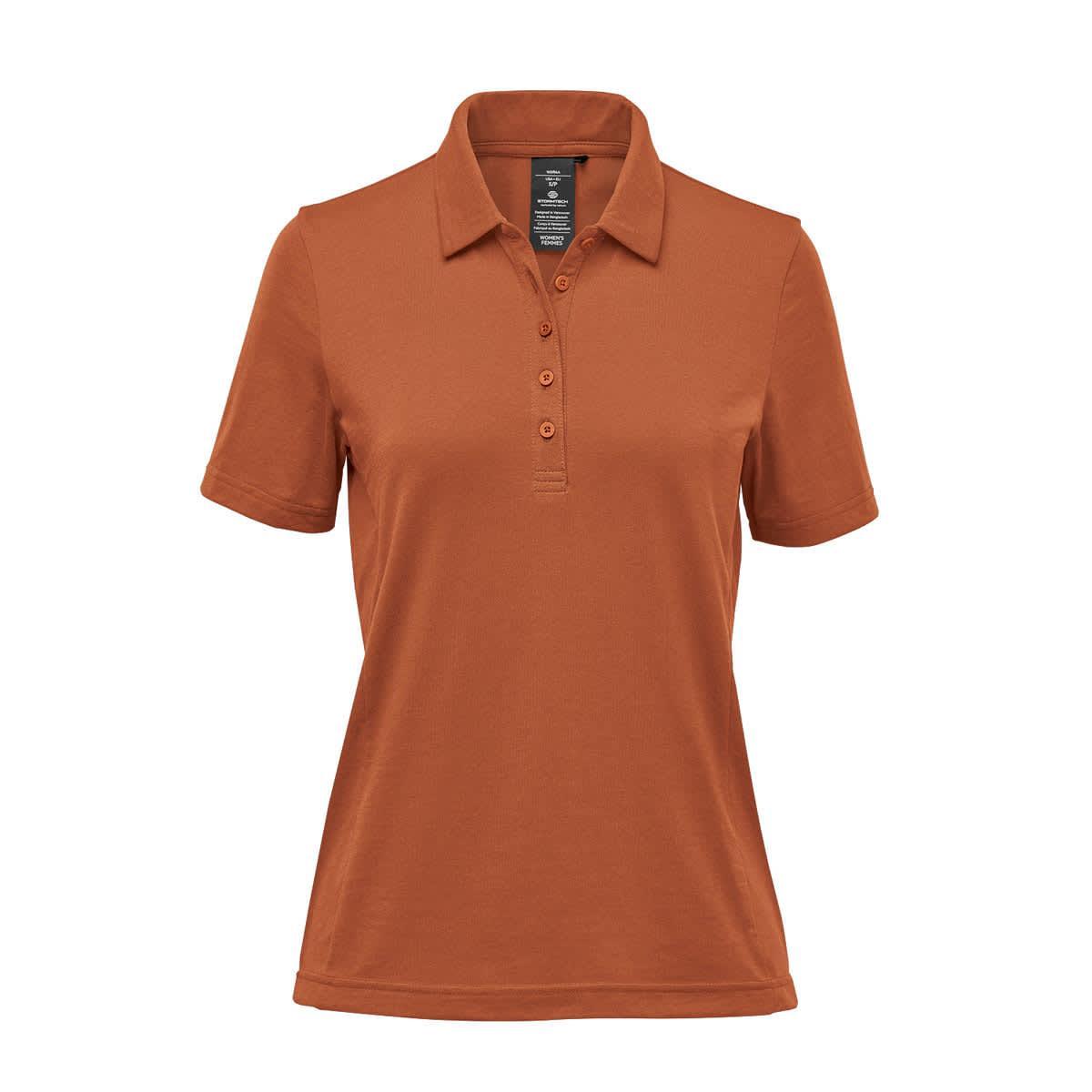 Stormtech Women's Settebello S/S Polo
