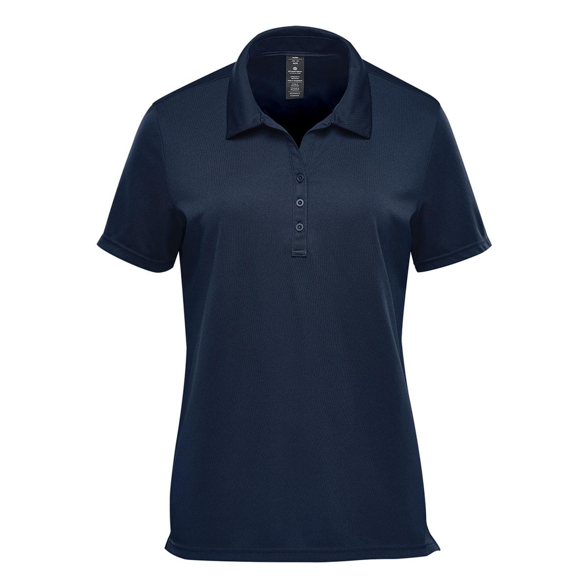 Stormtech Women's Treeline Performance Short Sleeve Polo