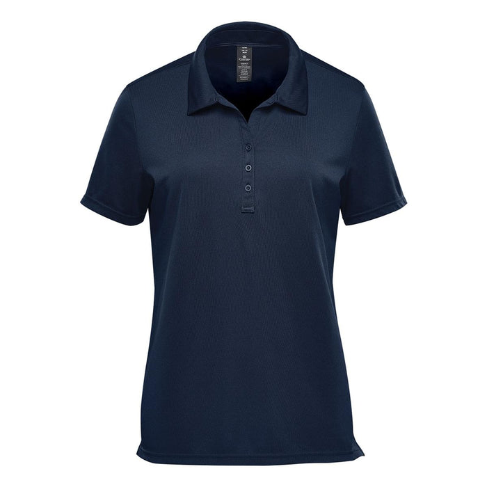 Stormtech Women's Treeline Performance Short Sleeve Polo