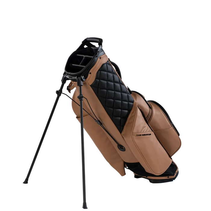 Sun Mountain 4-Way Matchplay Stand Bag 2026 Clay/Black - DISPLAY UNIT