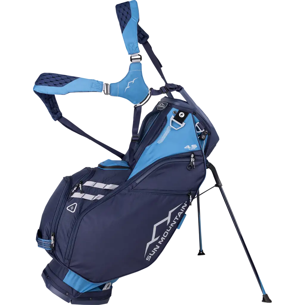 Sun Mountain 4.5 LS 14-Way VLO Stand Bag - 2025