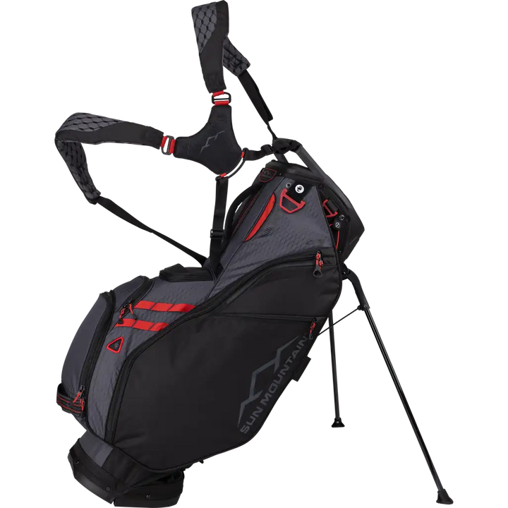 Sun Mountain 4.5 LS 14-Way VLO Stand Bag - 2025