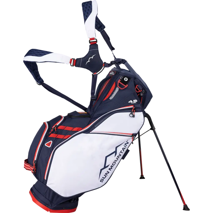 Sun Mountain 4.5 LS 14-Way VLO Stand Bag - 2025