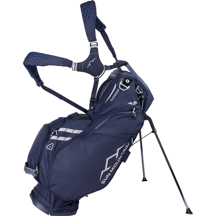 Sun Mountain 4.5 LS 14-Way VLO Stand Bag - 2025