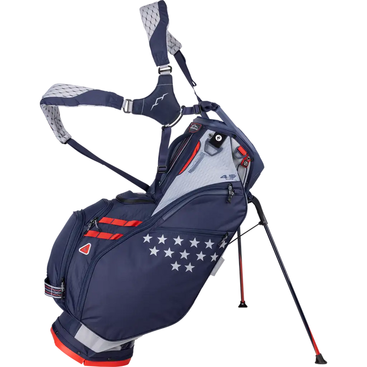 Sun Mountain 4.5 LS 14-Way VLO Stand Bag - 2025