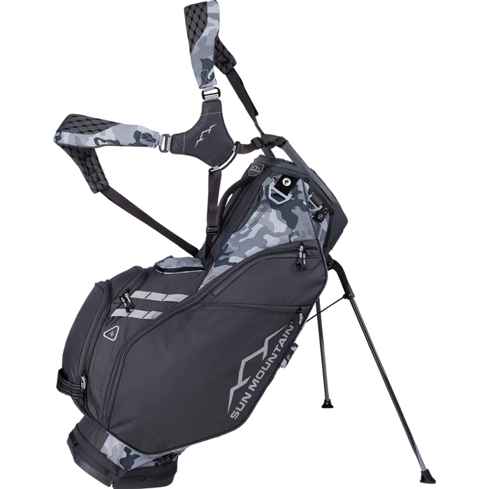 Sun Mountain 4.5 LS 14-Way VLO Stand Bag - 2025