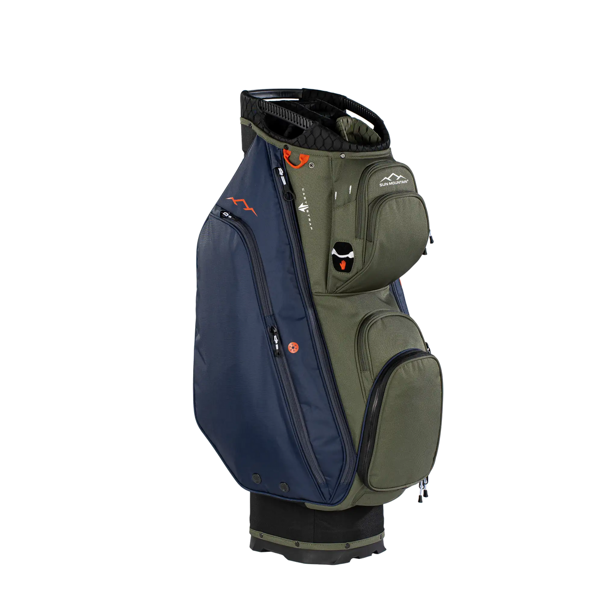 Sun Mountain C-100 Cart Bag - 2026