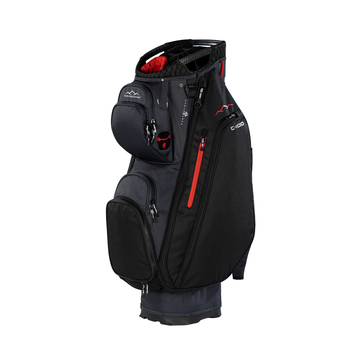 Sun Mountain C-100 Cart Bag - 2026