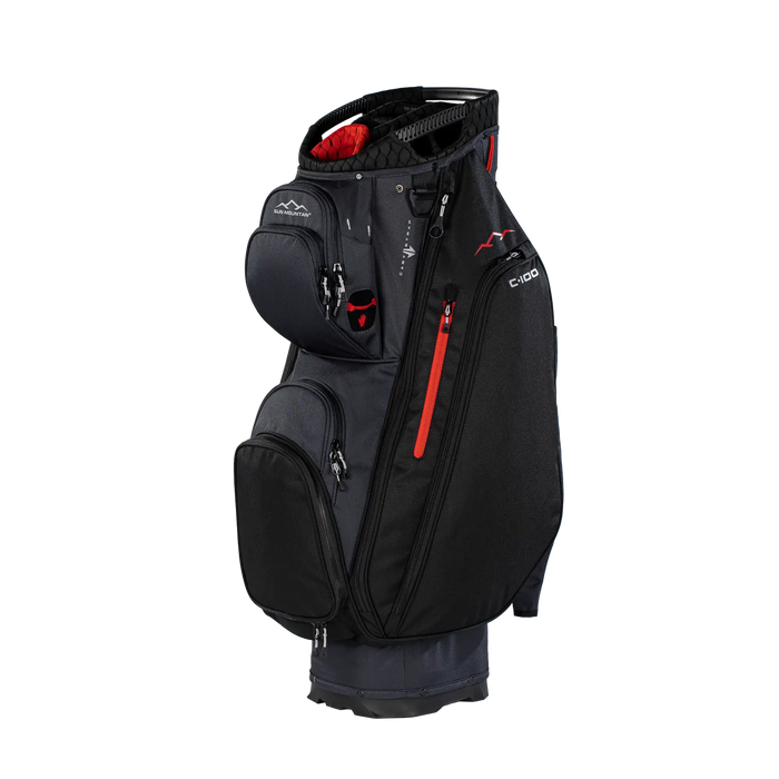 Sun Mountain C-100 Cart Bag - 2026