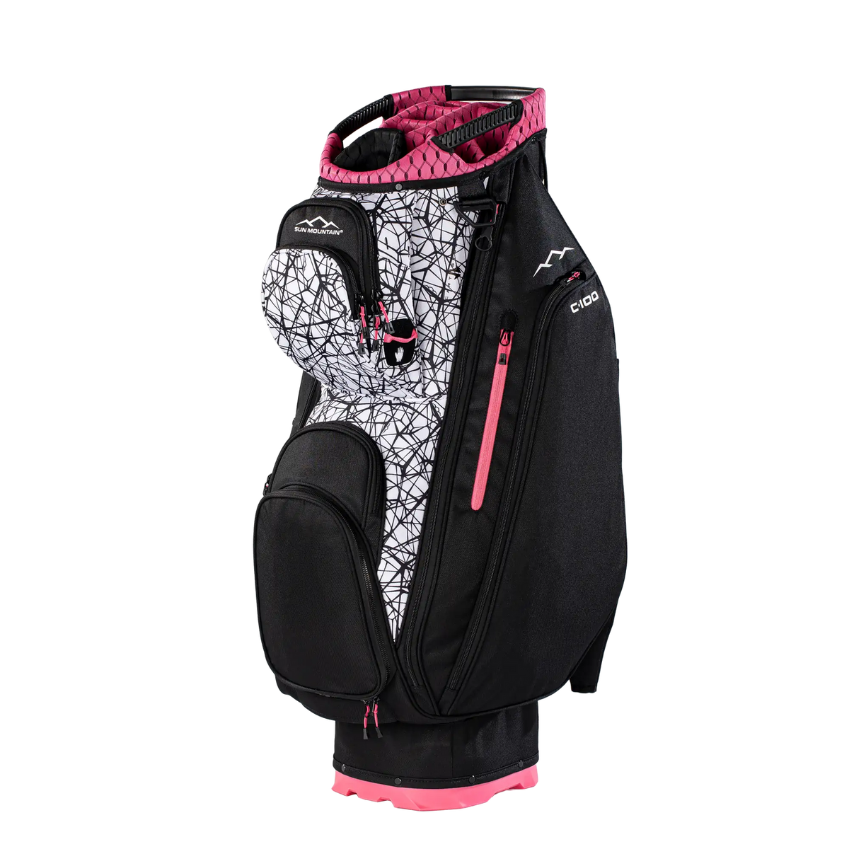 Sun Mountain C-100 Cart Bag - 2026 - Womens