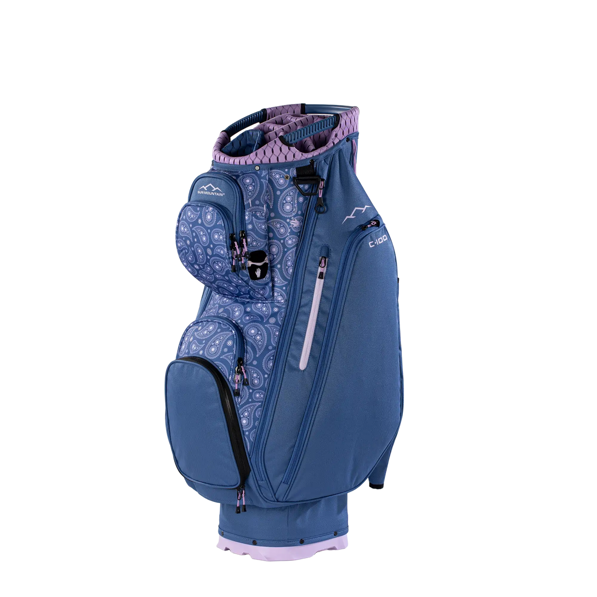 Sun Mountain C-100 Cart Bag - 2026 - Womens