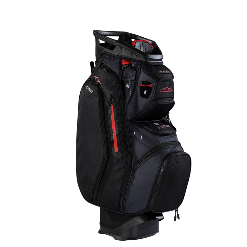 Sun Mountain C-130 Cart Bag - 2026 - Canadian Pro Shop Online
