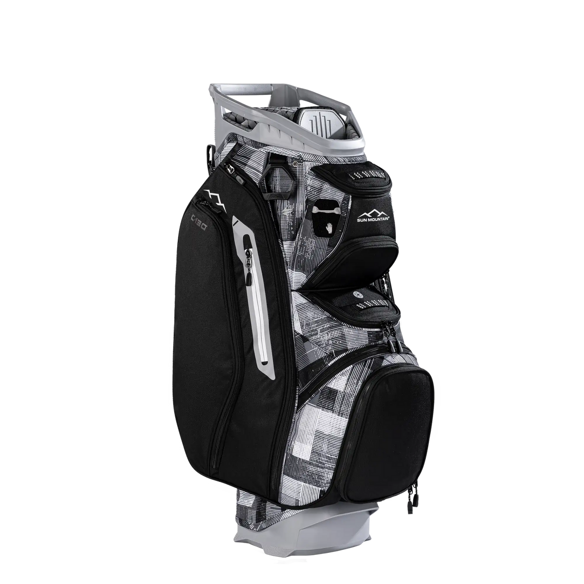 Sun Mountain C-130 Cart Bag - 2026