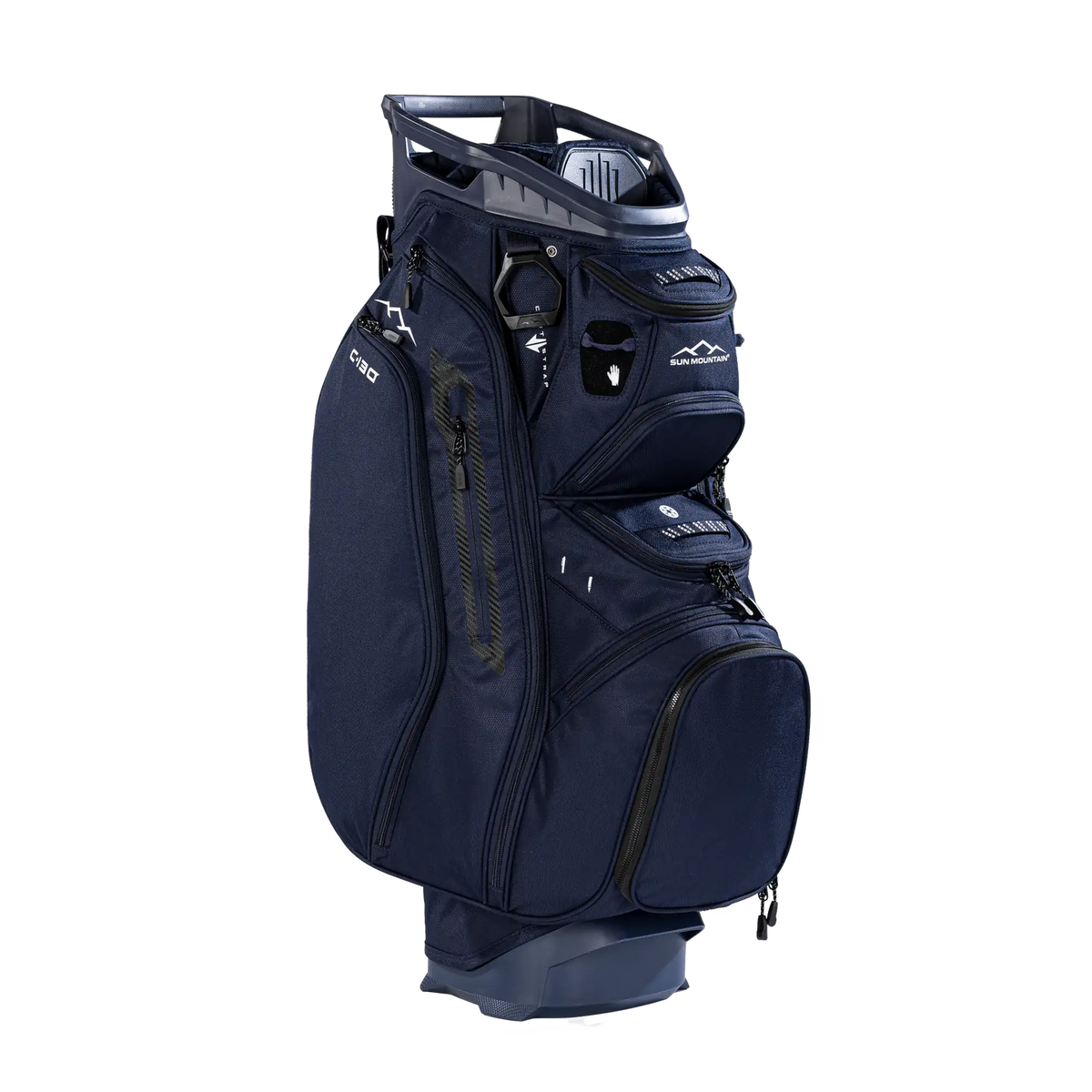 Sun Mountain C-130 Cart Bag - 2026