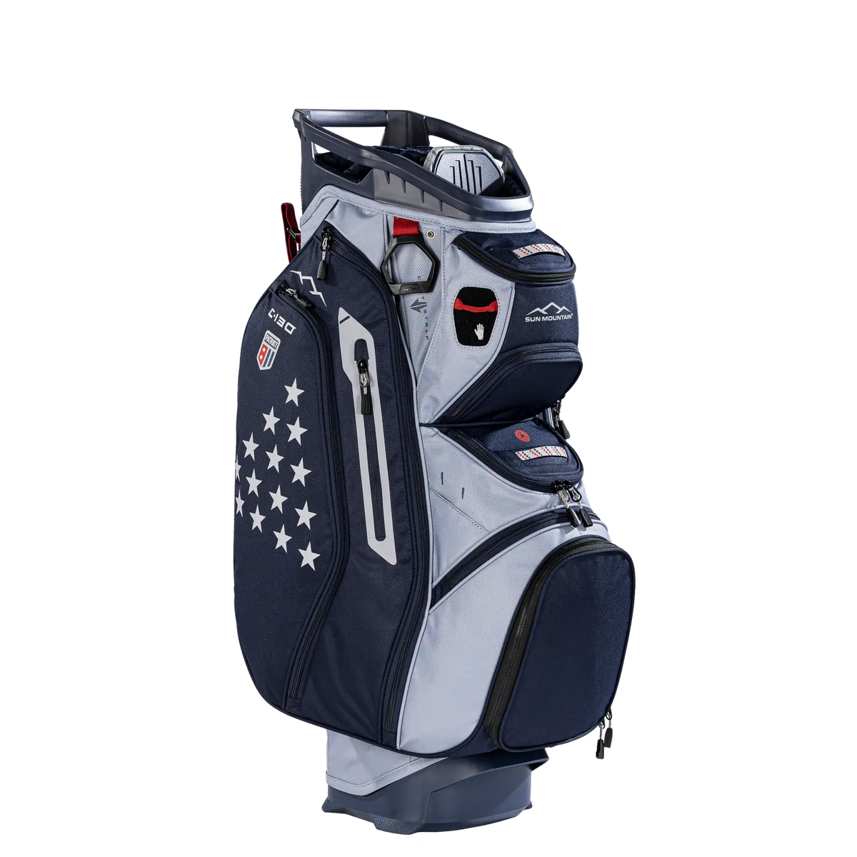 Sun Mountain C-130 Cart Bag - 2026