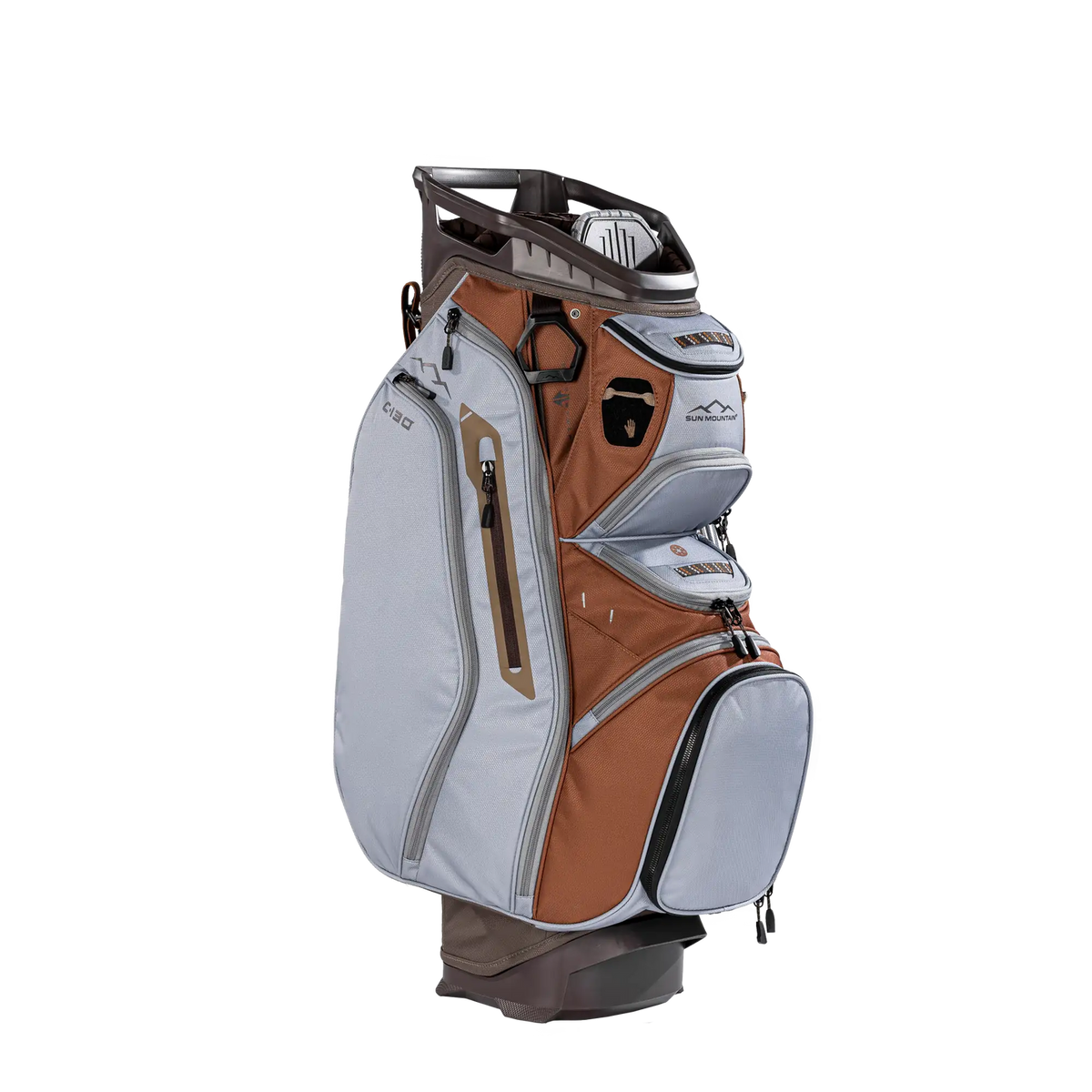 Sun Mountain C-130 Cart Bag - 2026