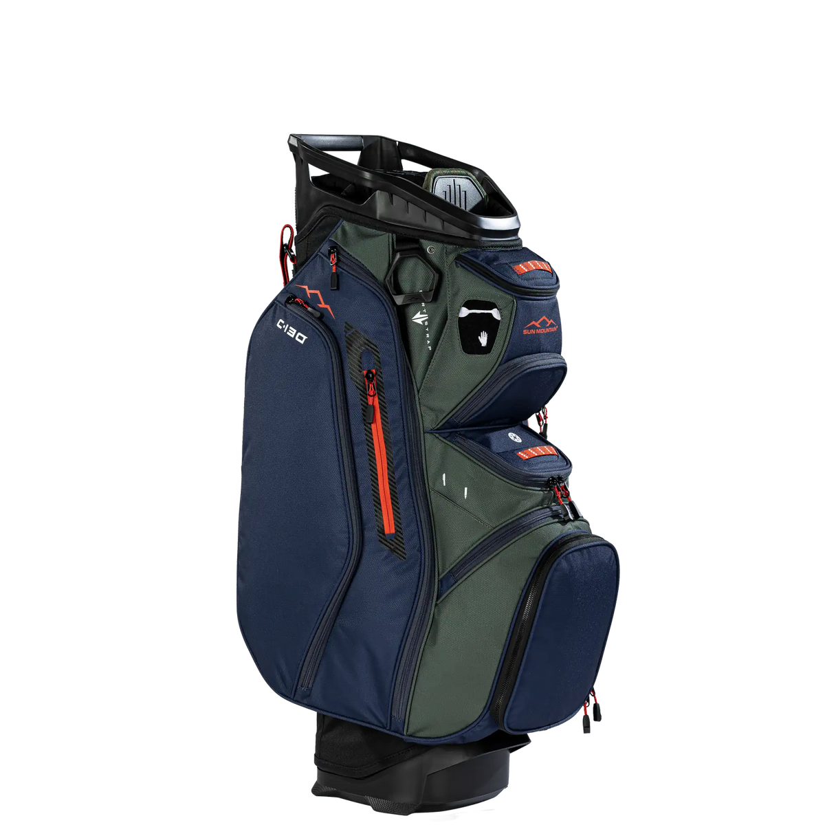 Sun Mountain C-130 Cart Bag - 2026