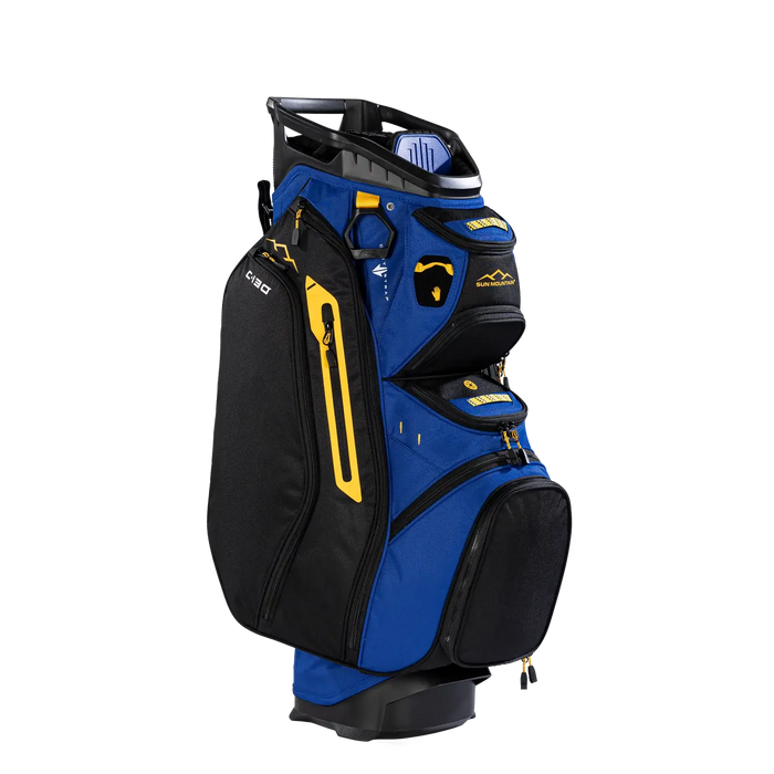 Sun Mountain C-130 Cart Bag - 2026