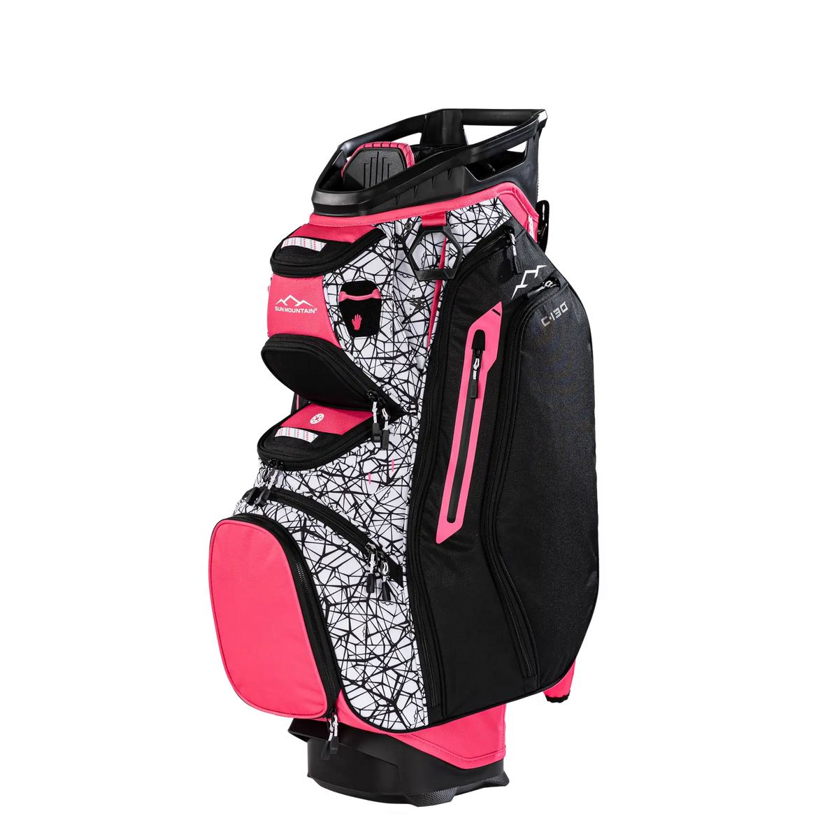 Sun Mountain C-130 Cart Bag - 2026 - Womens