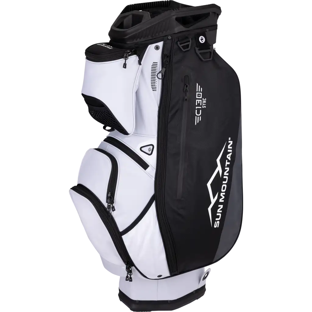 Sun Mountain C-130 Sync Cart Bag - 2025