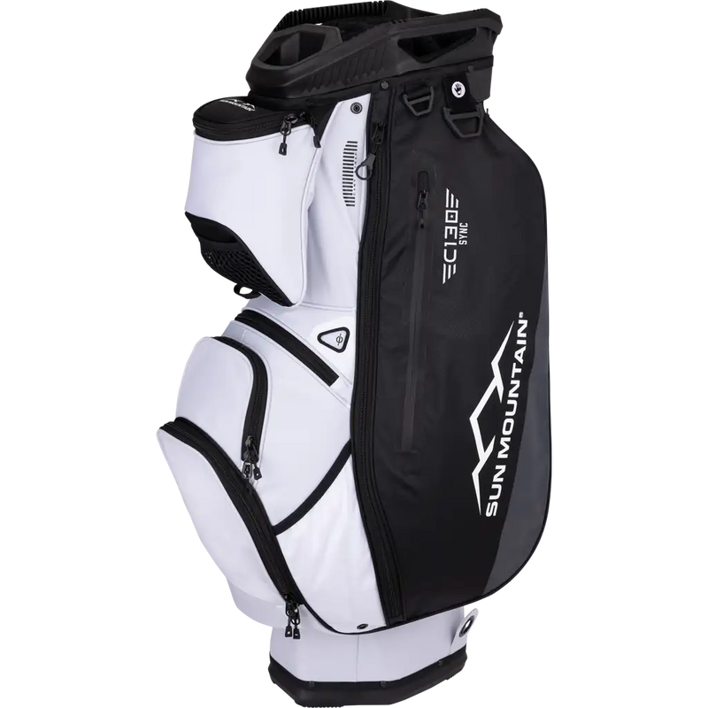 Sun Mountain C-130 Sync Cart Bag - 2025