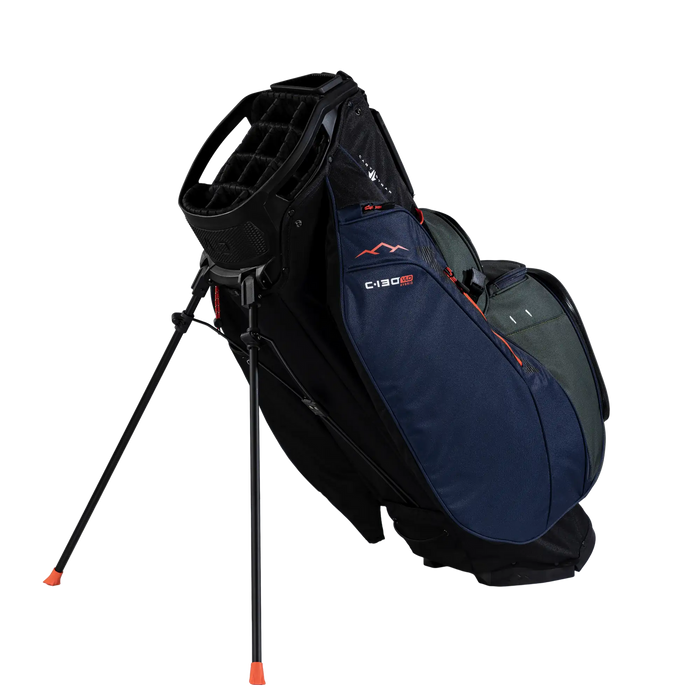Sun Mountain C-130 VLO Hybrid Stand Bag - 2026
