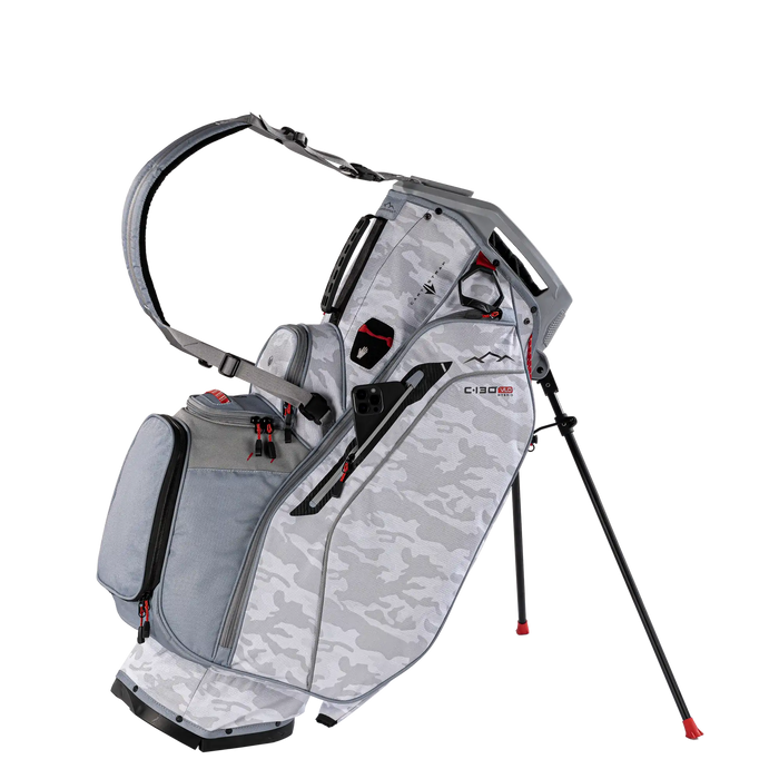 Sun Mountain C-130 VLO Hybrid Stand Bag - 2026