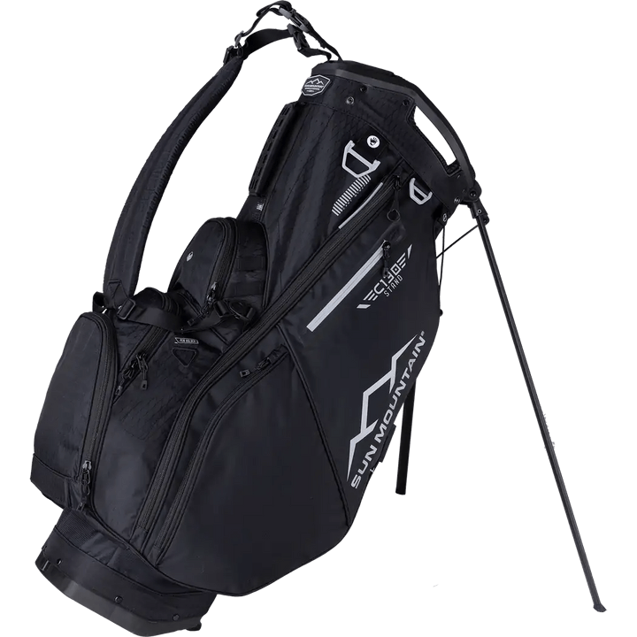Sun Mountain C-130S Stand Bag Black - DISPLAY UNIT