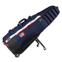Sun Mountain ClubGlider Meridian Travel Cover - 2025