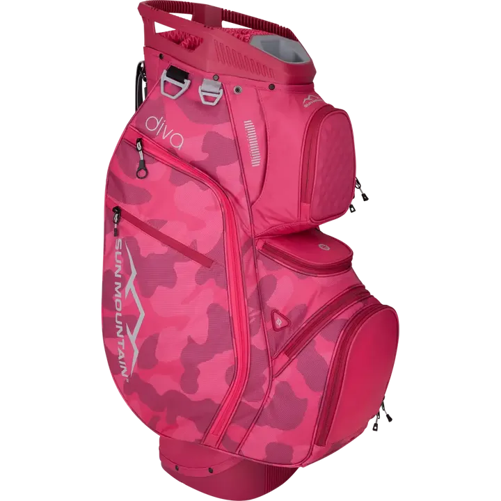 Sun Mountain Diva Cart Bag - 2025 - Womens
