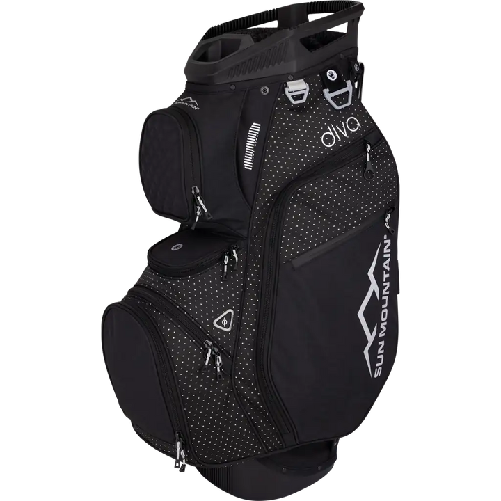 Sun Mountain Diva Cart Bag - 2025 - Womens – Canadian Pro Shop Online