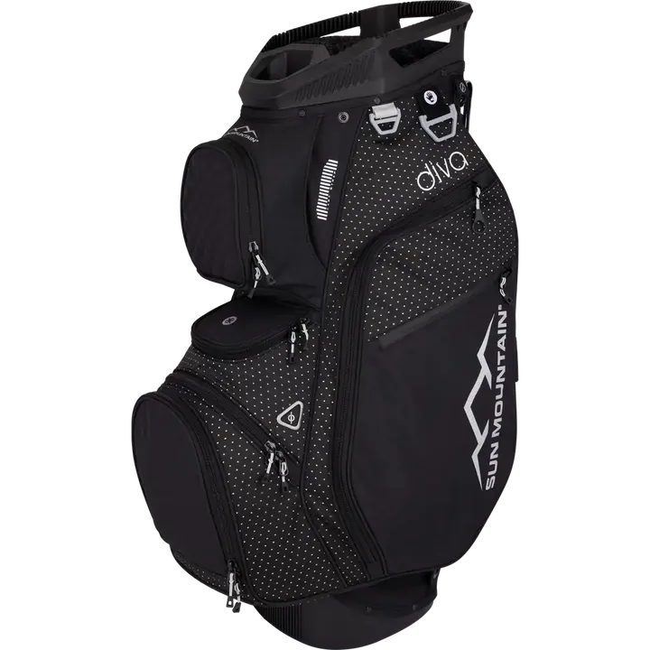 Sun Mountain Diva Cart Bag - 2025 - Womens