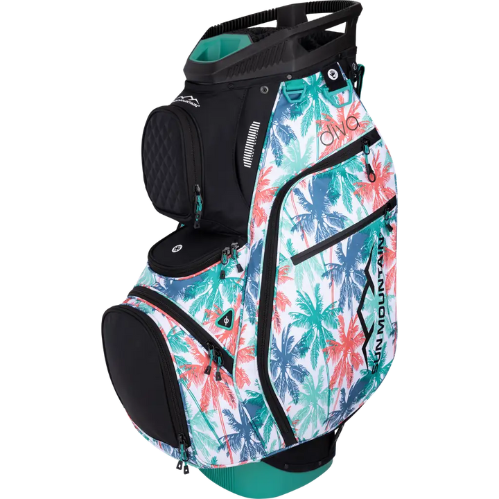 Sun Mountain Diva Cart Bag - 2025 - Womens – Canadian Pro Shop Online